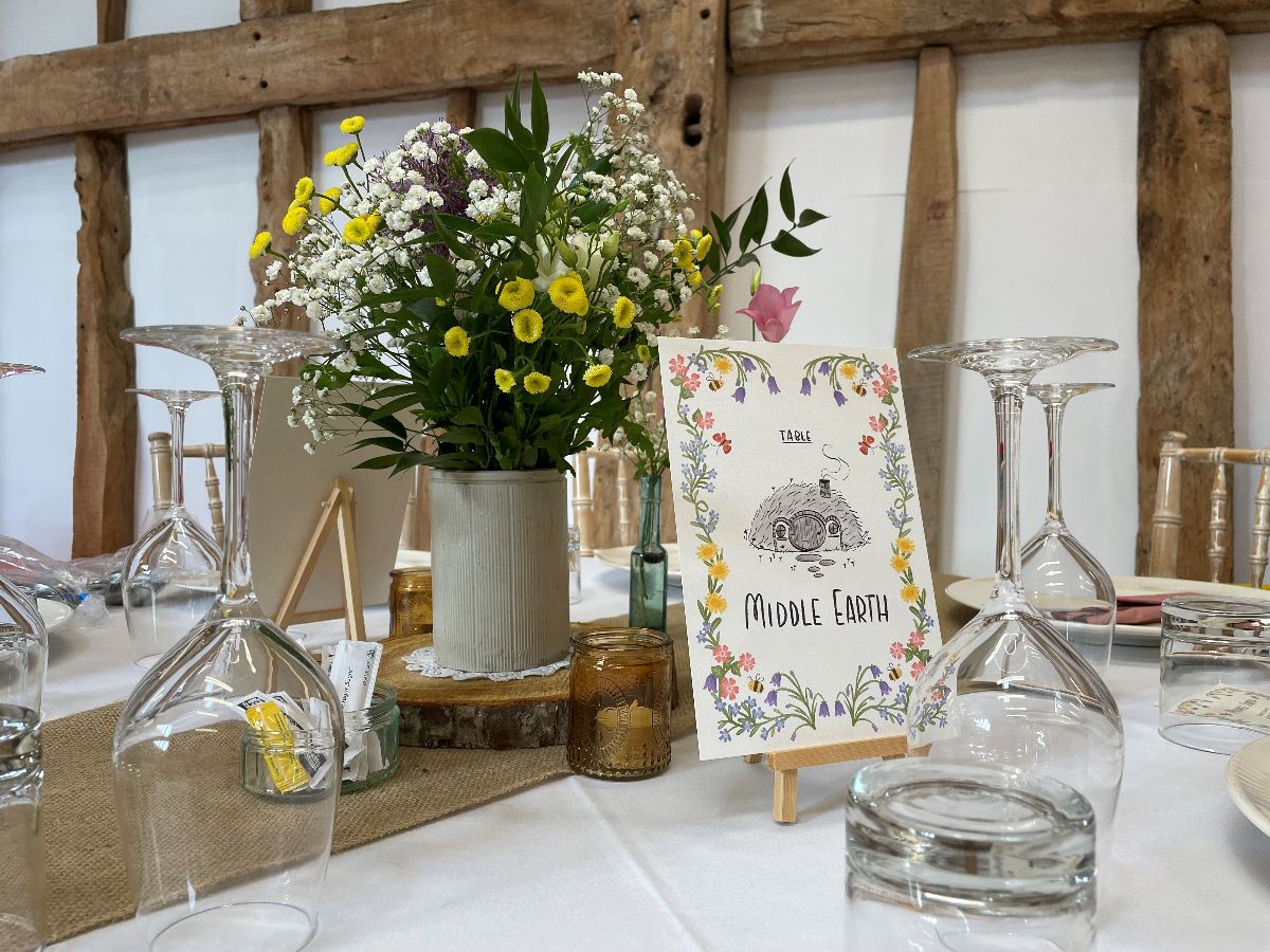 Gallery Item 2 for Fison Barn at Earth Trust