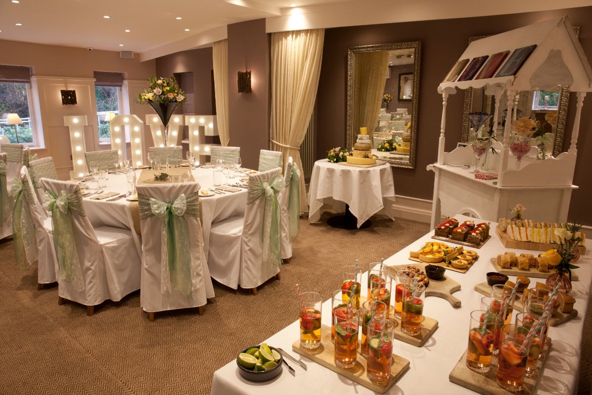 Gallery Item 3 for Bath Mill Lodge Retreat