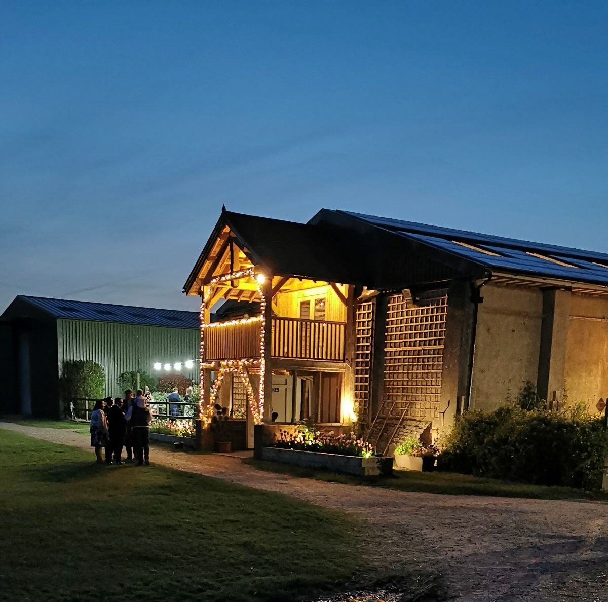 Gallery Item 9 for Cholderton Rare Breeds Farm - Vine View Barn