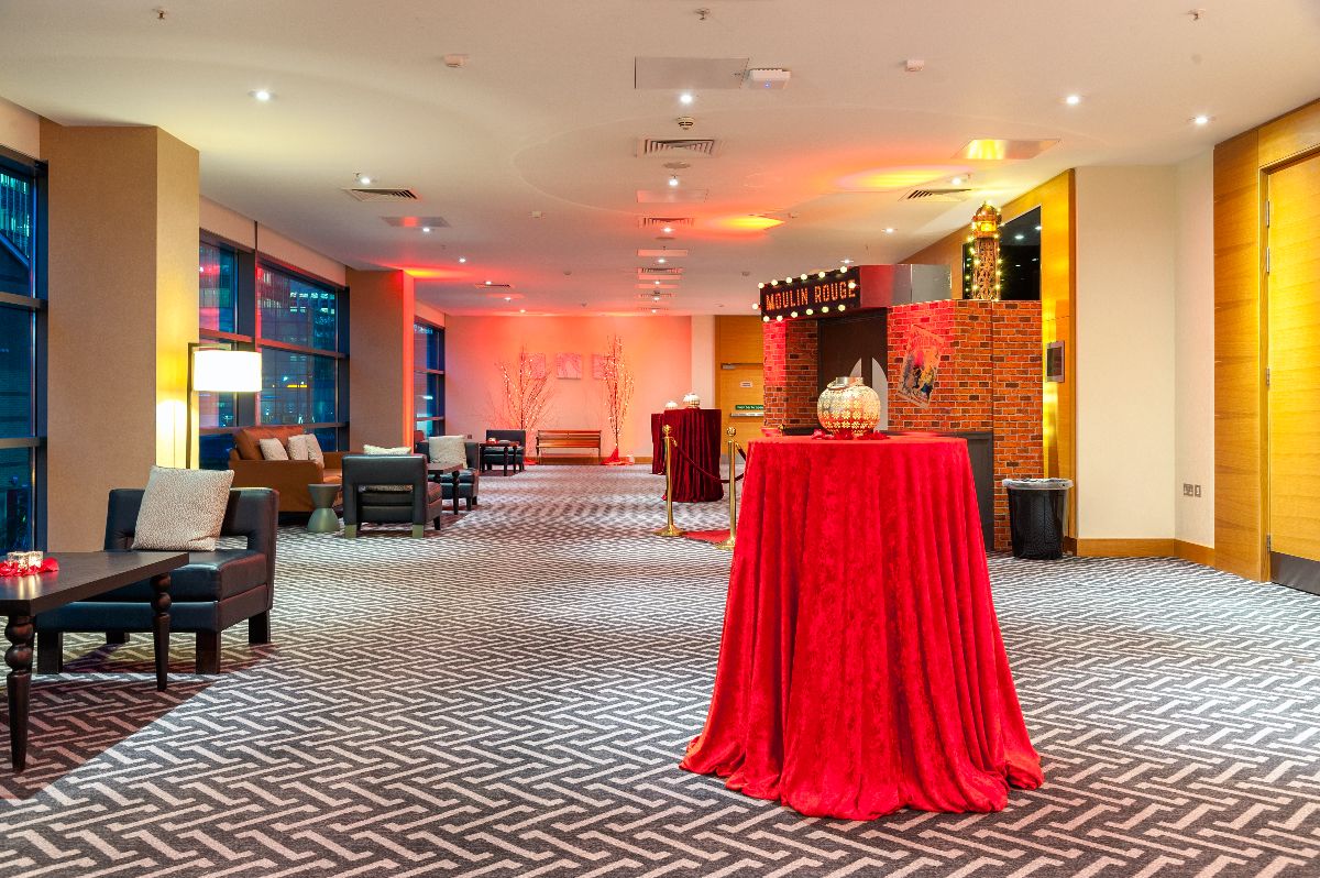 Gallery Item 3 for Hilton London Canary Wharf