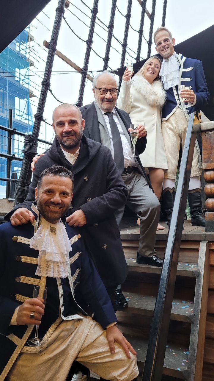 Gallery Item 4 for The Golden Hinde