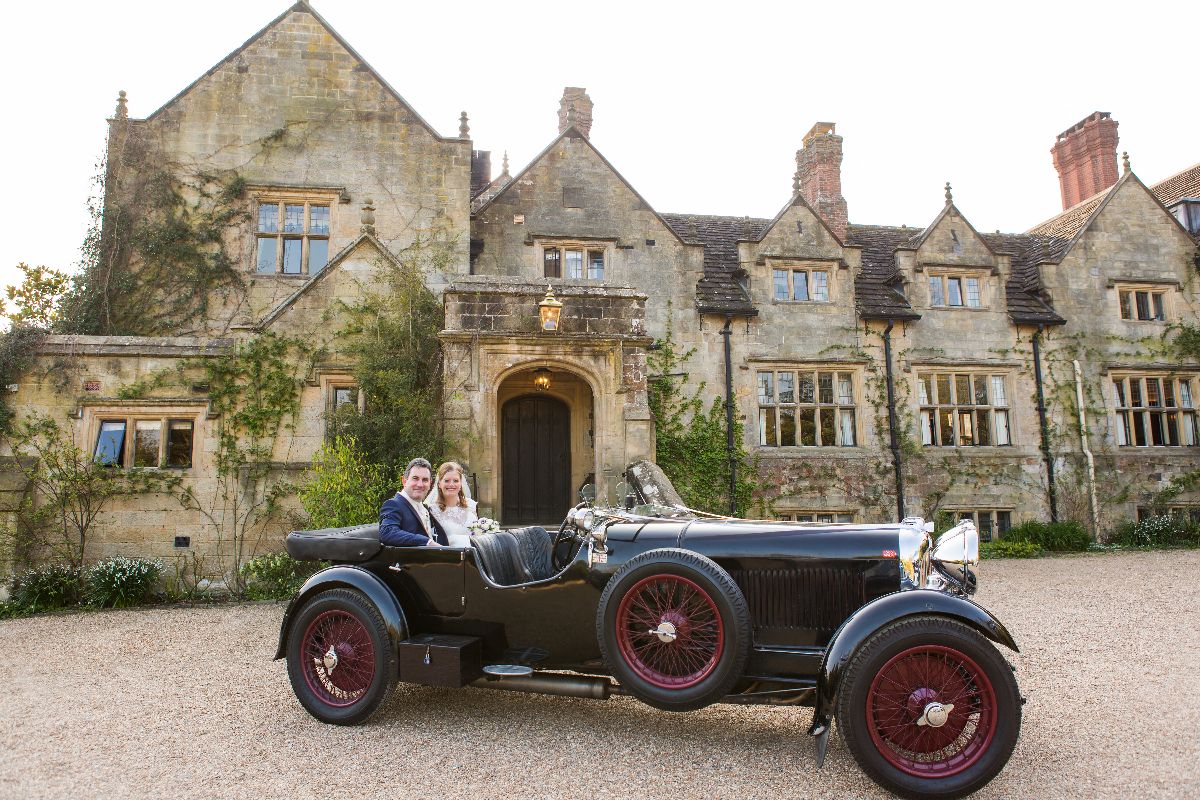 Gallery Item 3 for Gravetye Manor