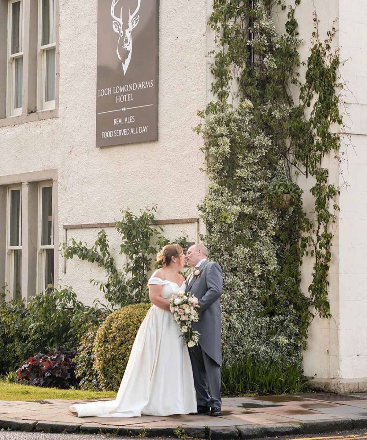 Gallery Item 3 for The Loch Lomond Arms Hotel