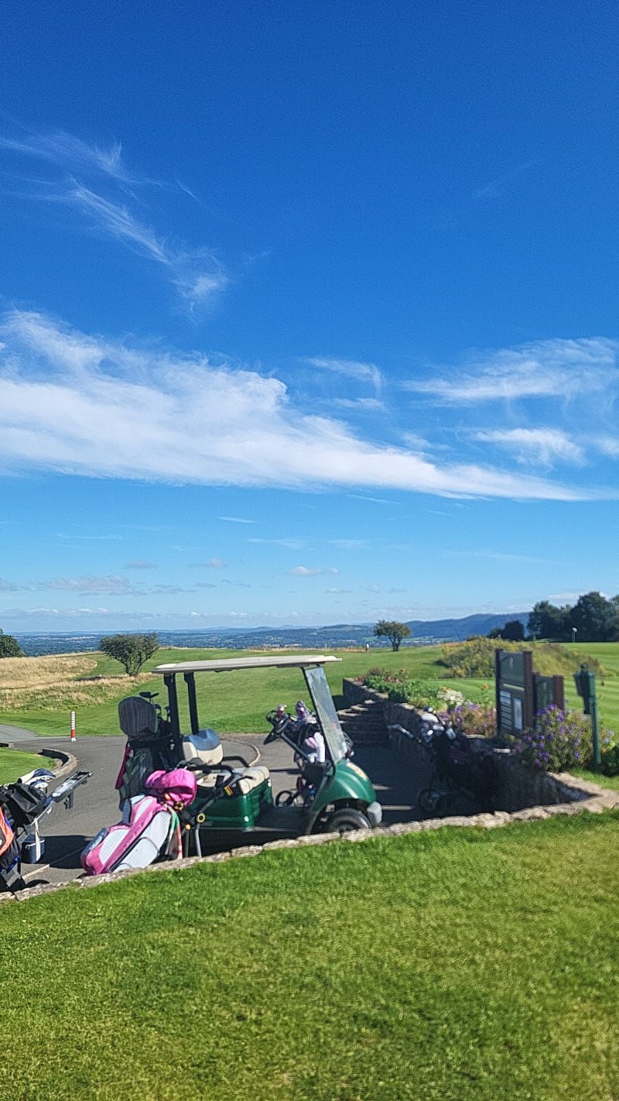 Gallery Item 6 for LLANYMYNECH GOLF CLUB