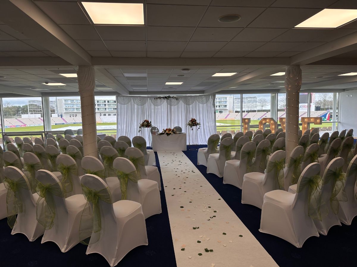 Gallery Item 4 for Hilton Southampton - Utilita Bowl