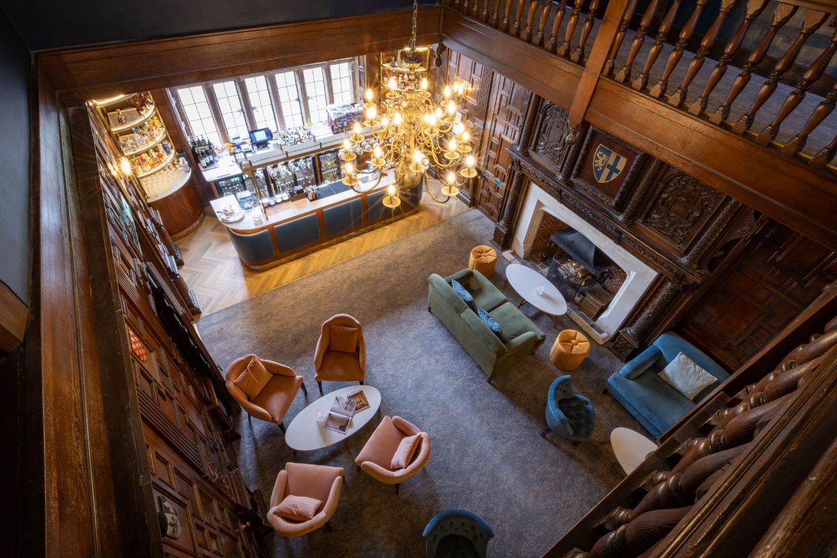 Gallery Item 10 for Billesley Manor Hotel & Spa