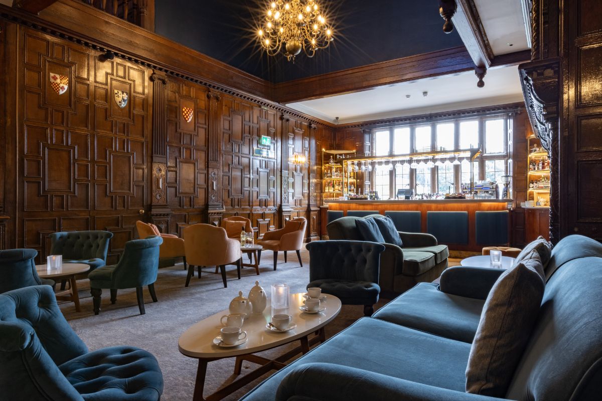 Gallery Item 3 for Billesley Manor Hotel &amp; Spa