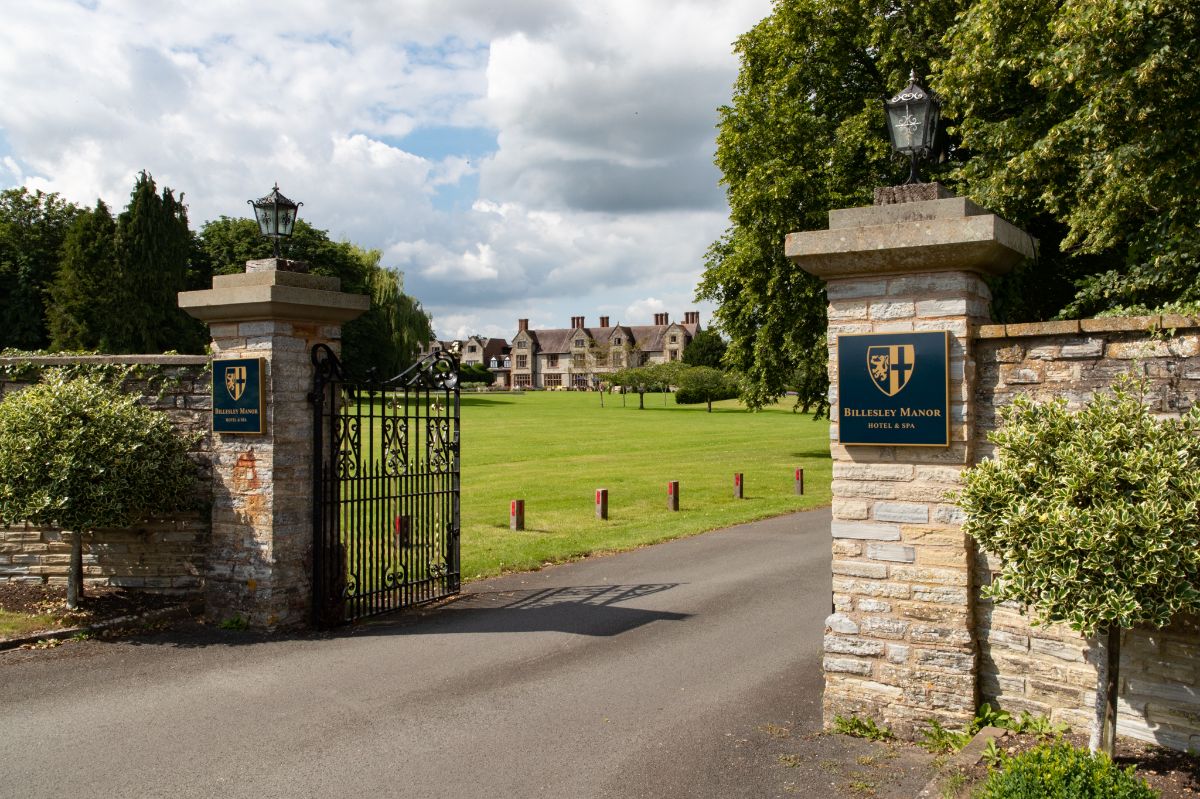 Gallery Item 9 for Billesley Manor Hotel & Spa