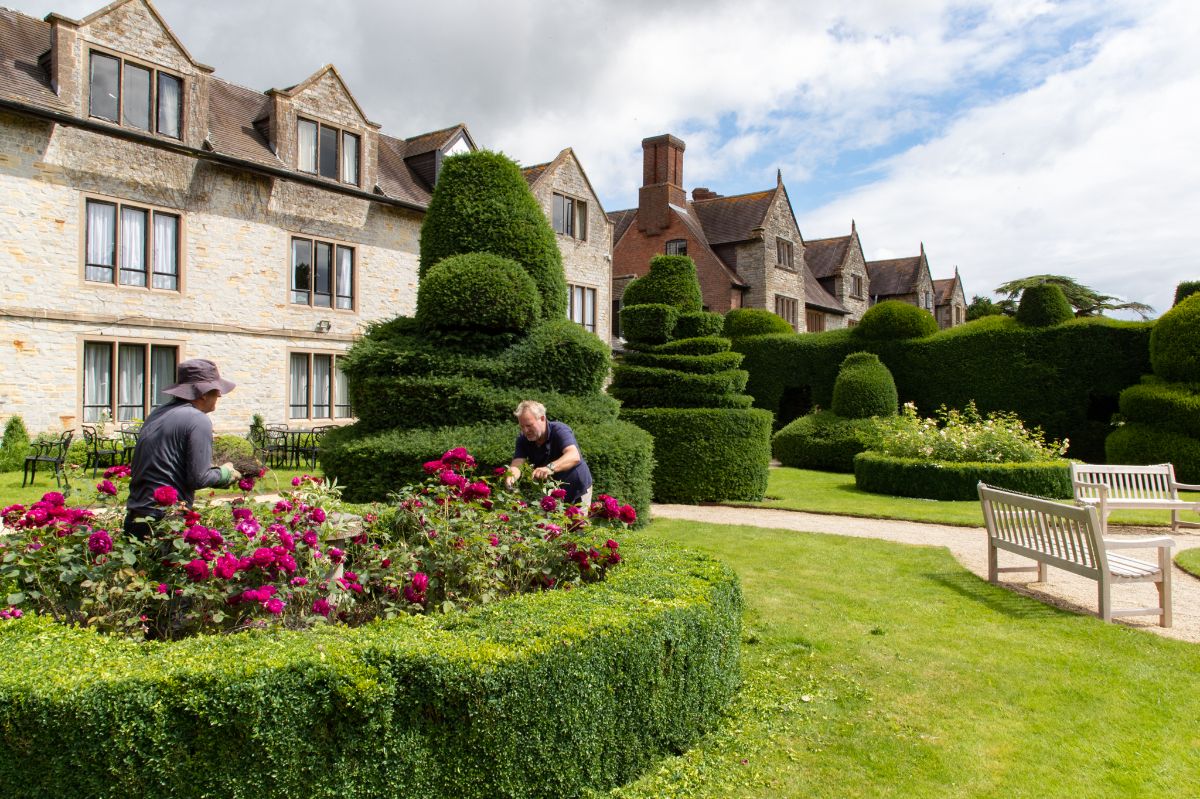 Gallery Item 8 for Billesley Manor Hotel & Spa