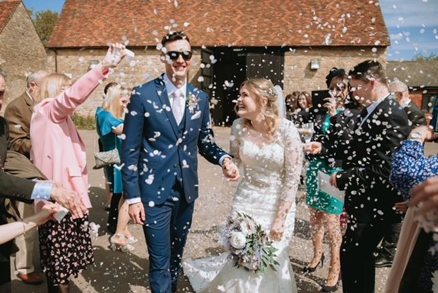 Gallery Item 4 for Bradwell Abbey Weddings