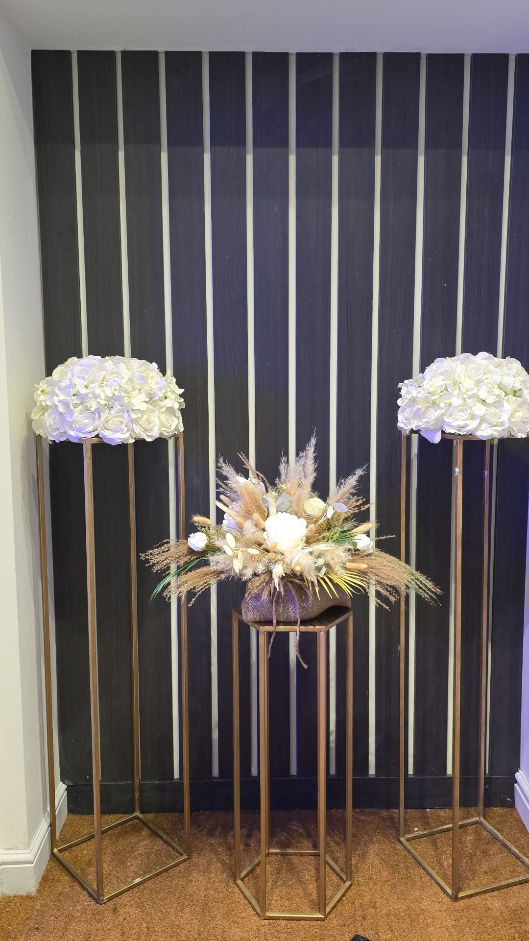Gallery Item 4 for The Elegance Banqueting Suite