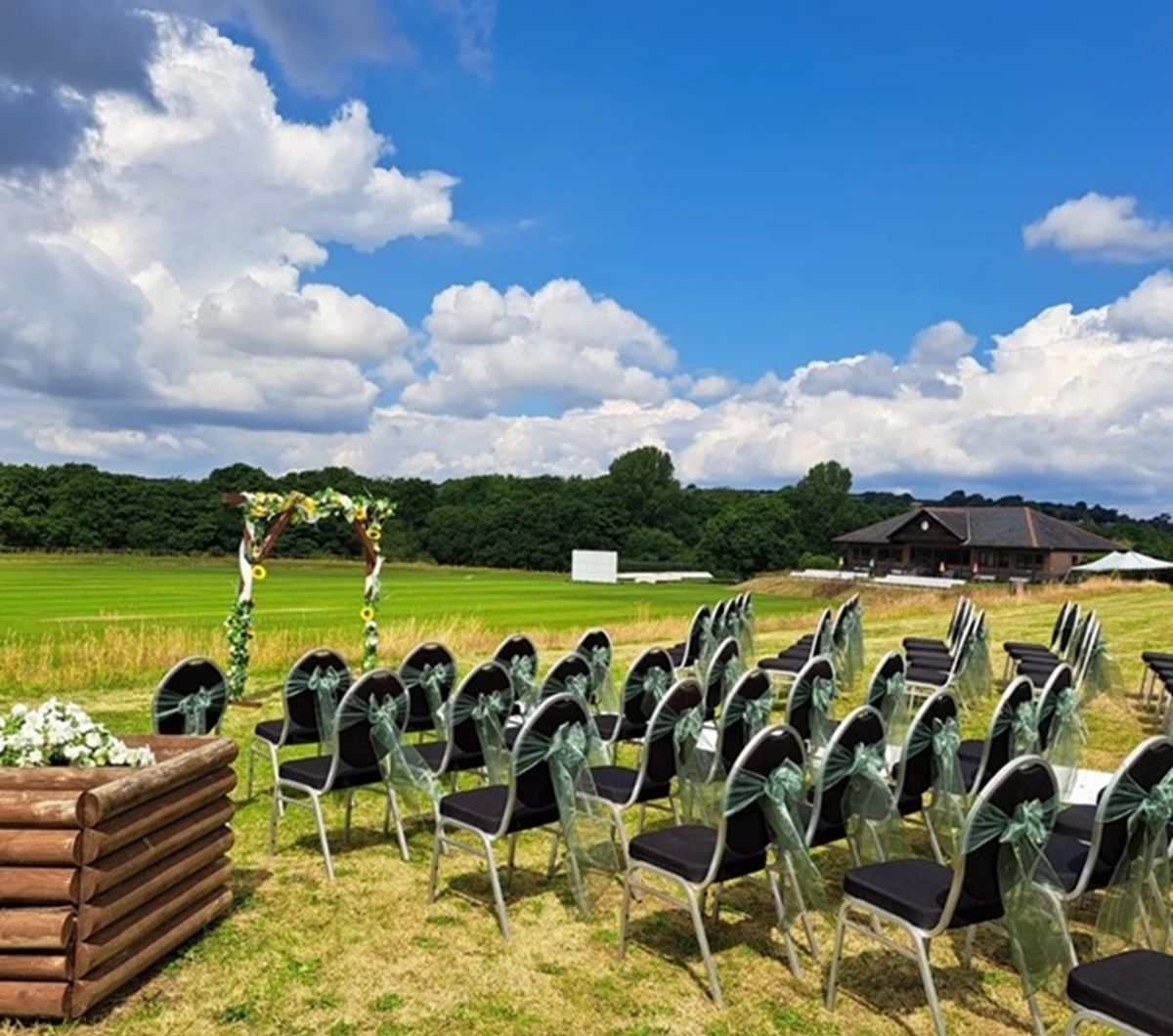 Gallery Item 7 for Newclose Cricket Ground