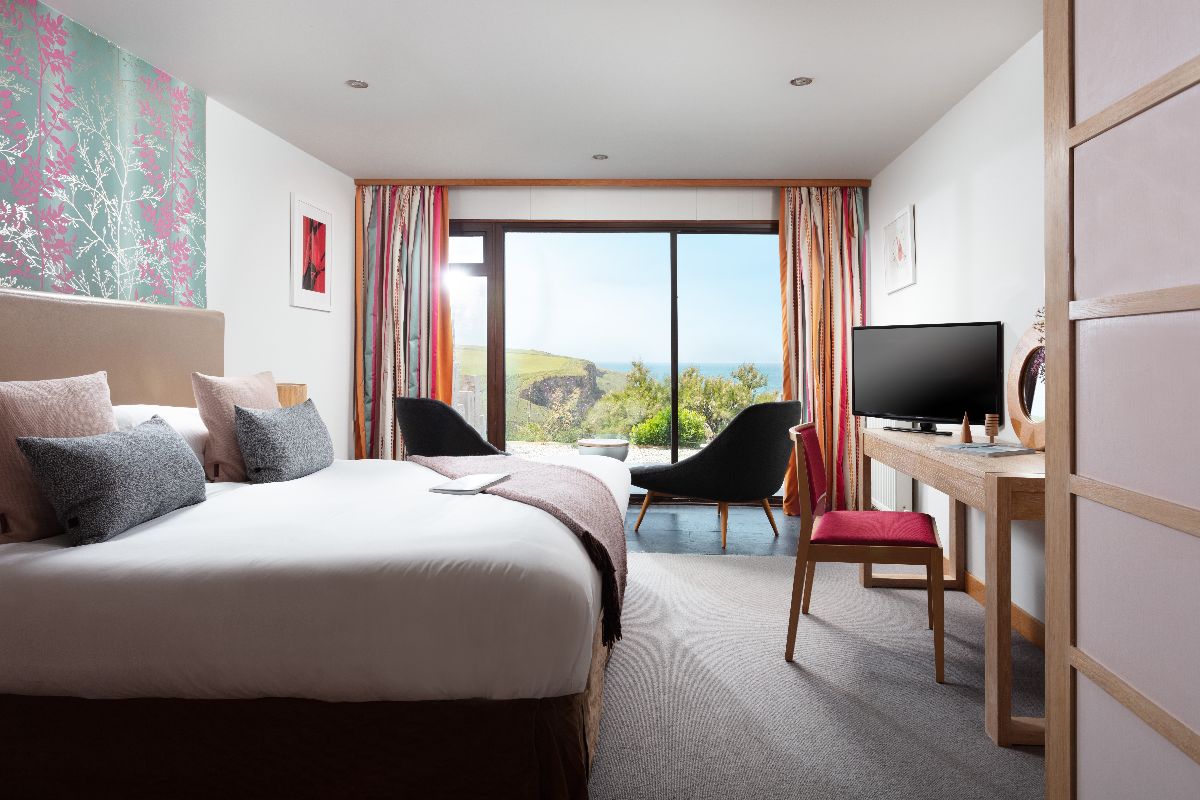 Gallery Item 5 for Bedruthan Hotel and Spa