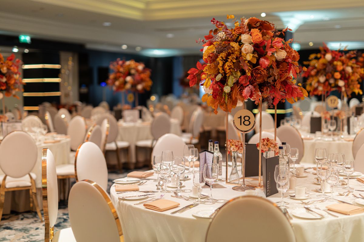 Gallery Item 6 for InterContinental London Park Lane