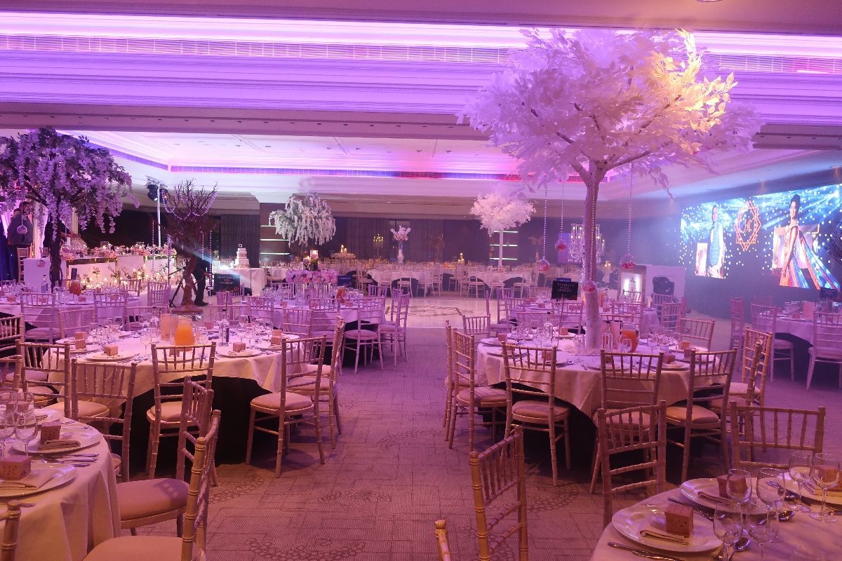 Gallery Item 11 for InterContinental London Park Lane