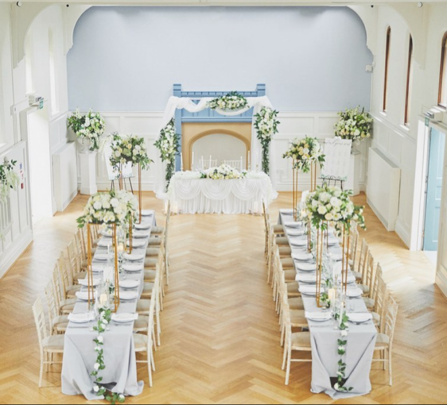 Gallery Item 13 for Ashburton Hall and Park