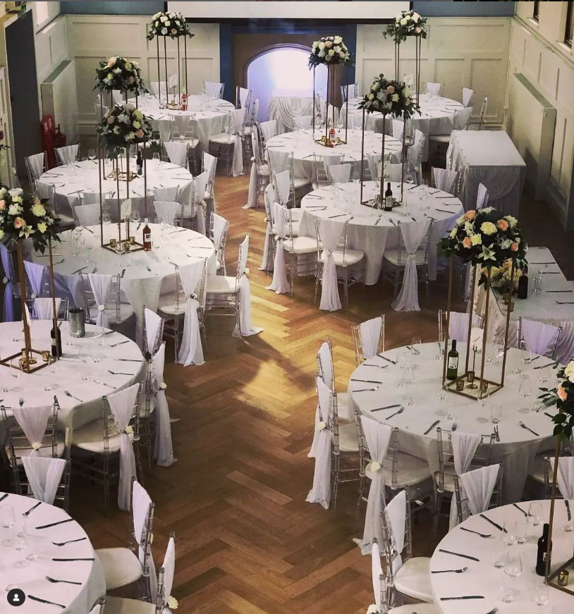 Gallery Item 7 for Ashburton Hall and Park