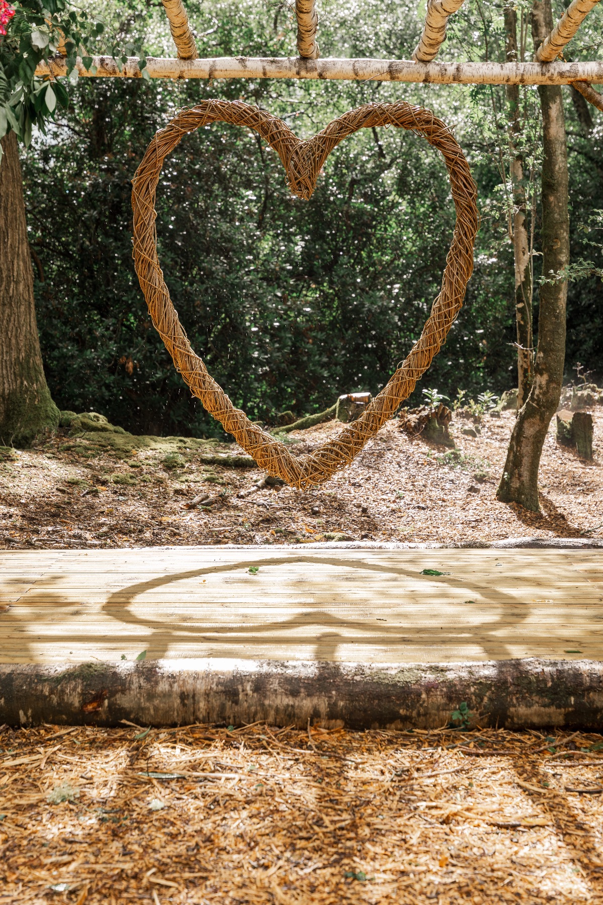 Gallery Item 2 for Hillfort Woodland Weddings