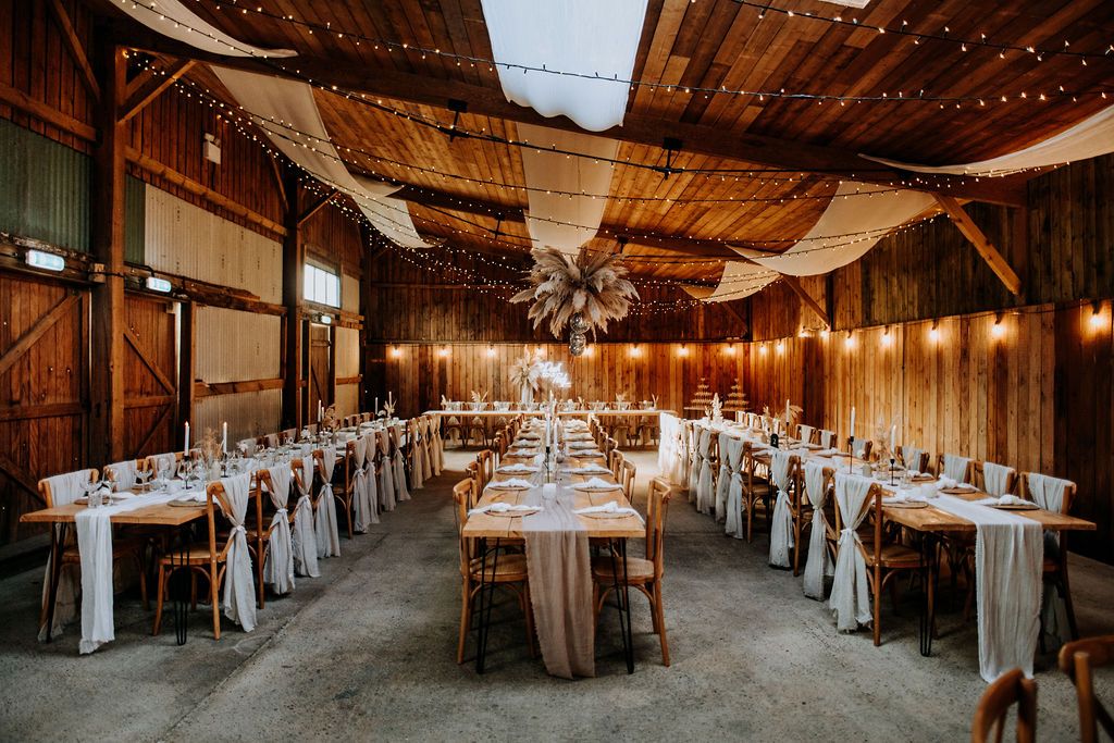 Gallery Item 3 for Riverlands Wedding Barns