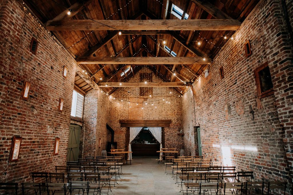 Gallery Item 6 for Riverlands Wedding Barns