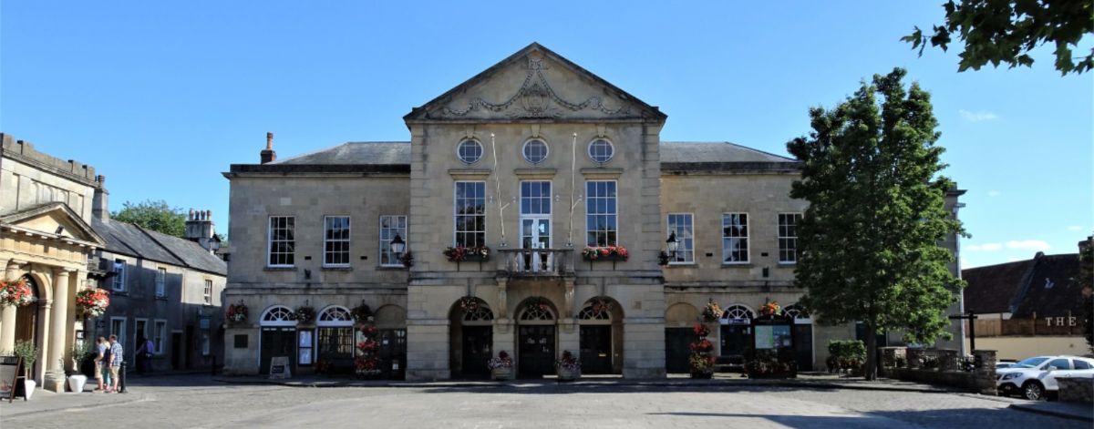 Gallery Item 2 for WELLS TOWN HALL