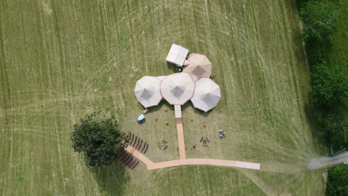 Gallery Item 8 for Swanley Meadows - Tipi Weddings & Events