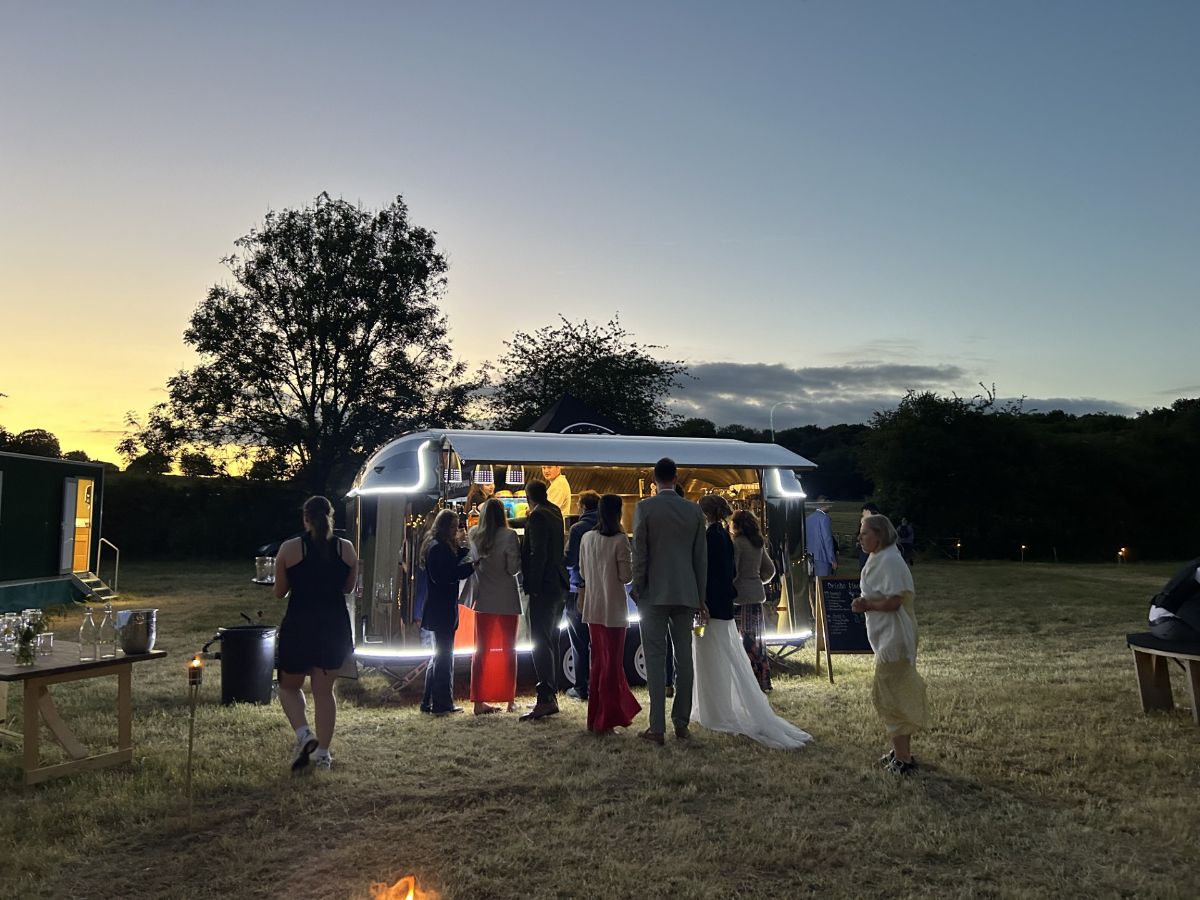 Gallery Item 3 for Swanley Meadows - Tipi Weddings &amp; Events