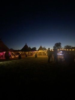 Gallery Item 7 for Swanley Meadows - Tipi Weddings & Events
