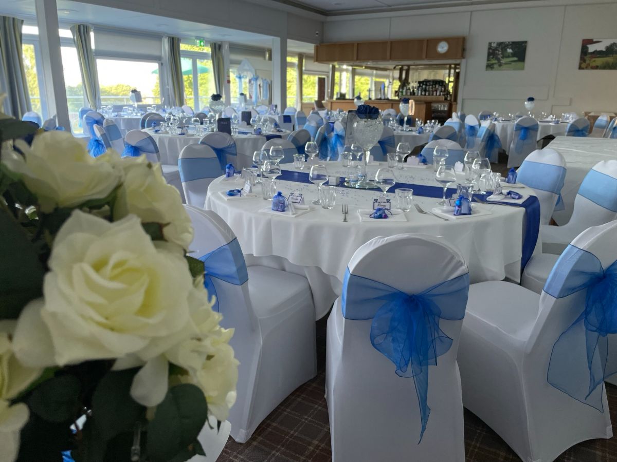 Gallery Item 6 for Coombe Wood Golf Club