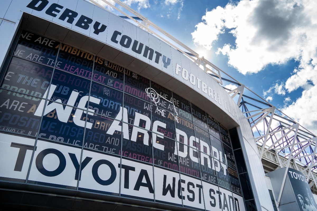 Gallery Item 4 for Derby County Football Club