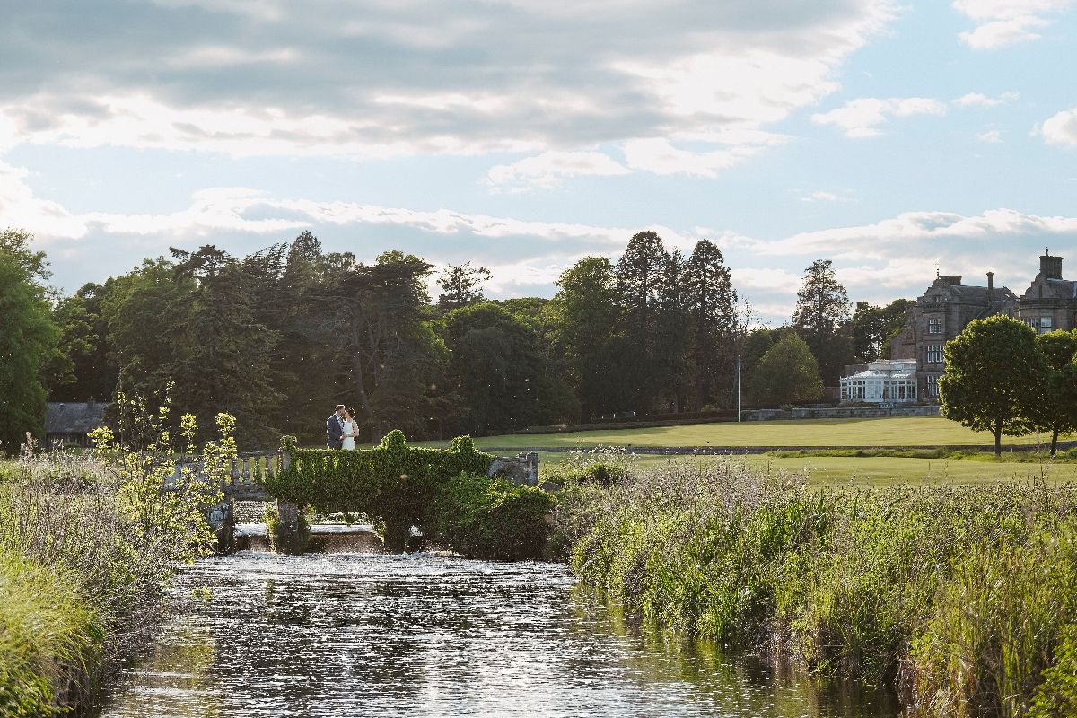 Gallery Item 5 for Matfen Hall Country Hotel, Spa and Golf Estate