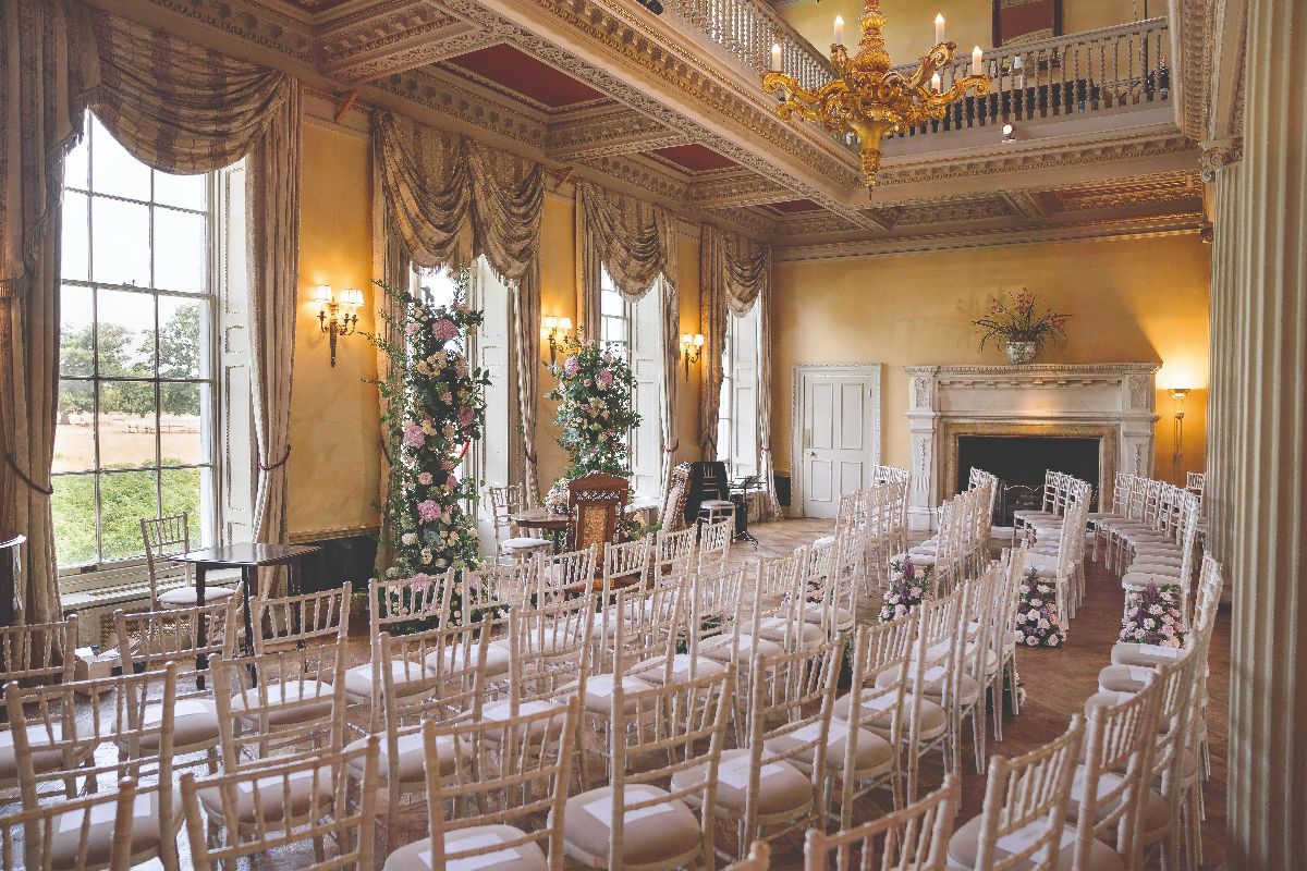 Gallery Item 6 for Hampton Court House Events