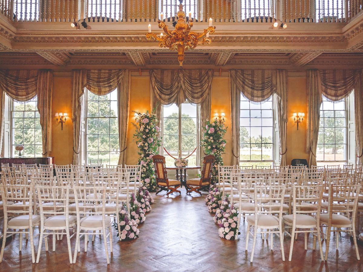 Gallery Item 7 for Hampton Court House Events