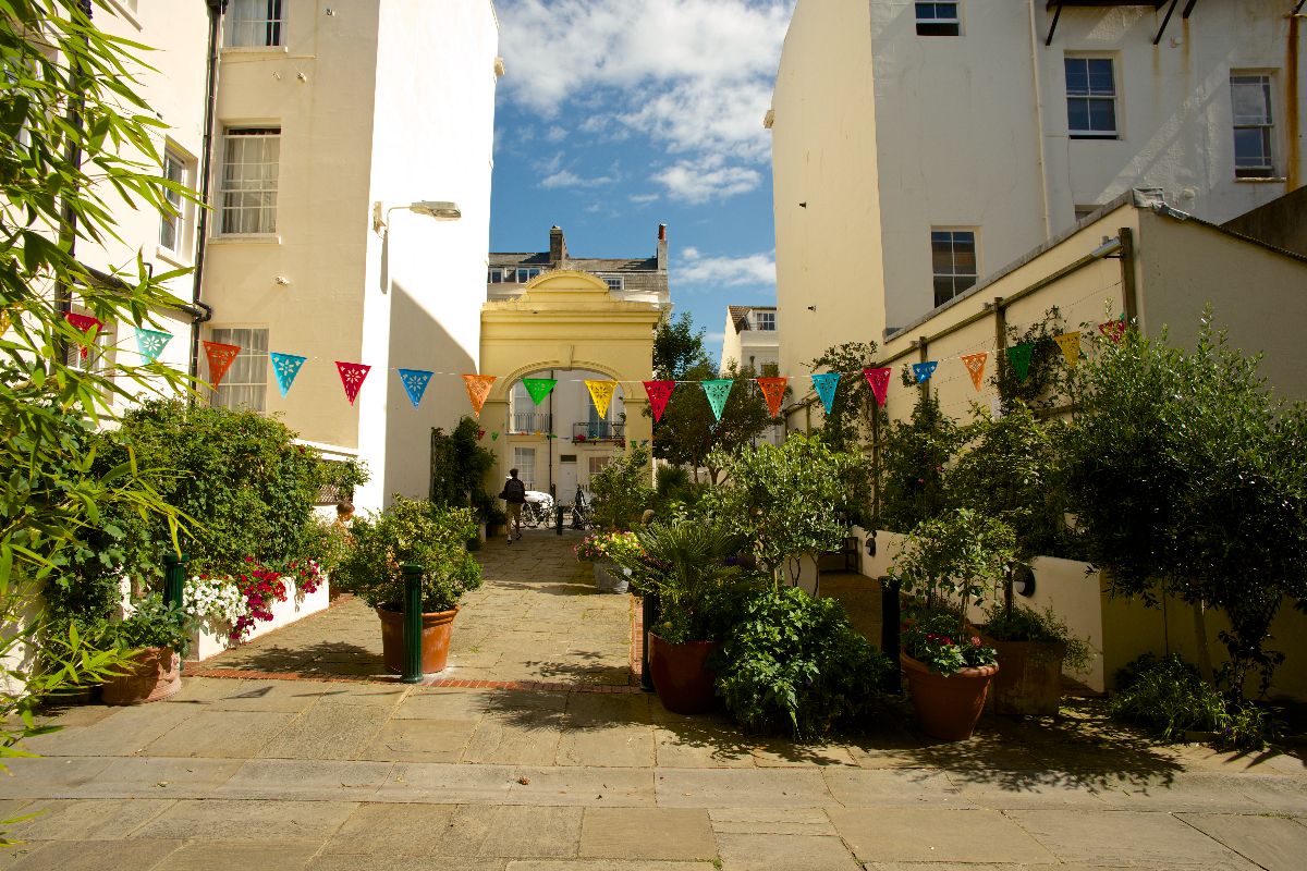 Gallery Item 2 for The Old Market