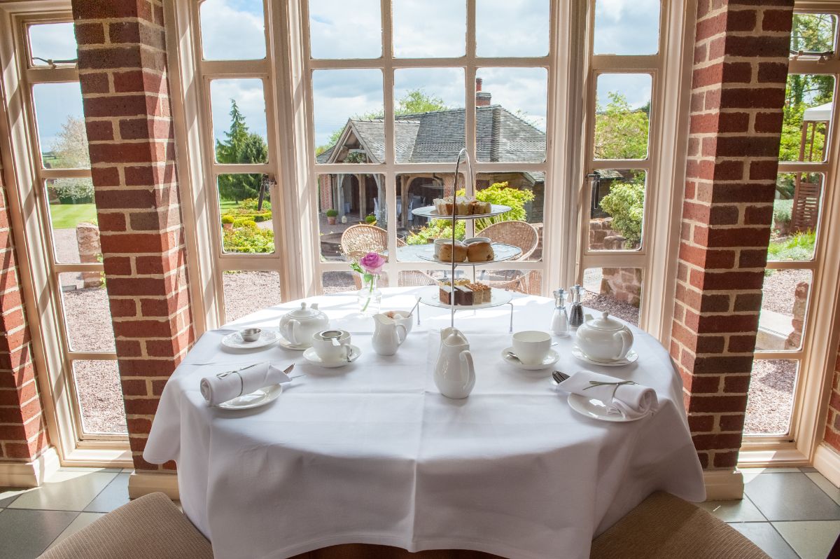 Gallery Item 3 for Goldstone Hall Hotel 