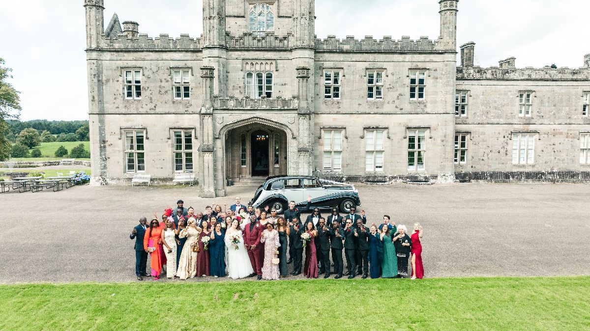 Gallery Item 11 for Blairquhan Castle