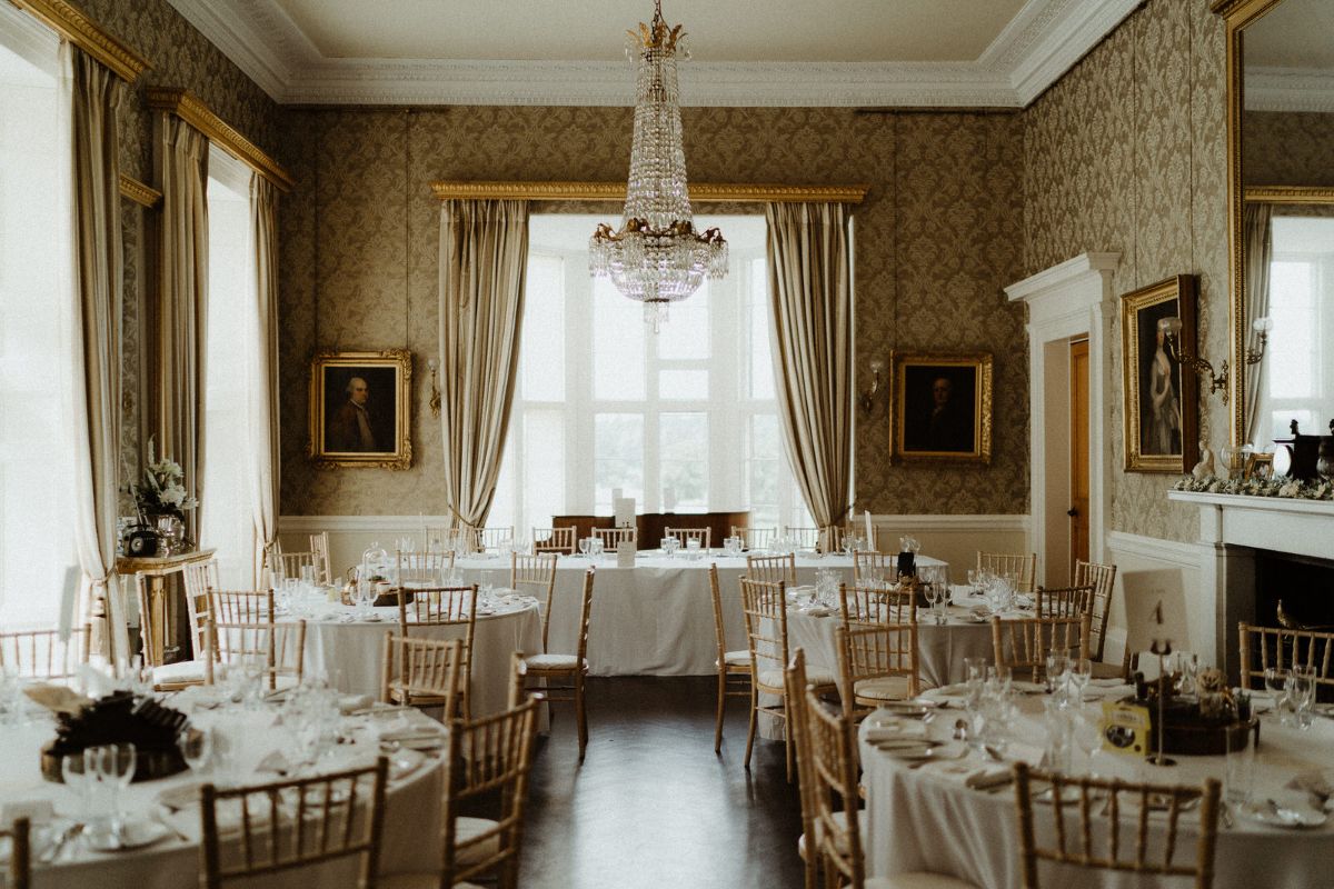 Gallery Item 5 for Blairquhan Castle