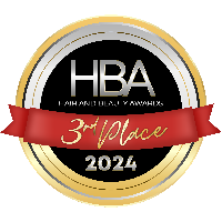 3rd Best Bridal Salon in the UK